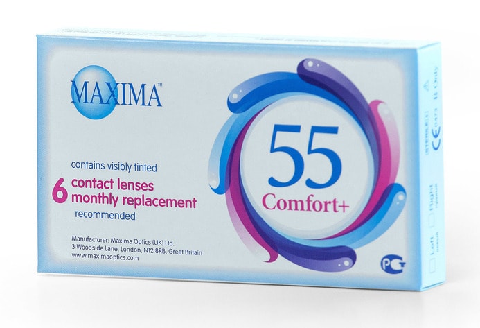 Maxima 55 Comfort